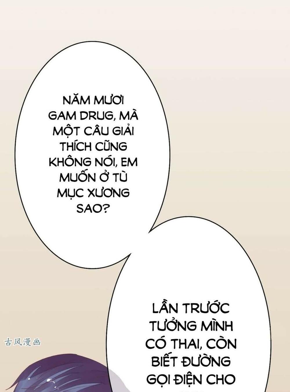 manh thê khó dỗ phần 1 chapter 31 31