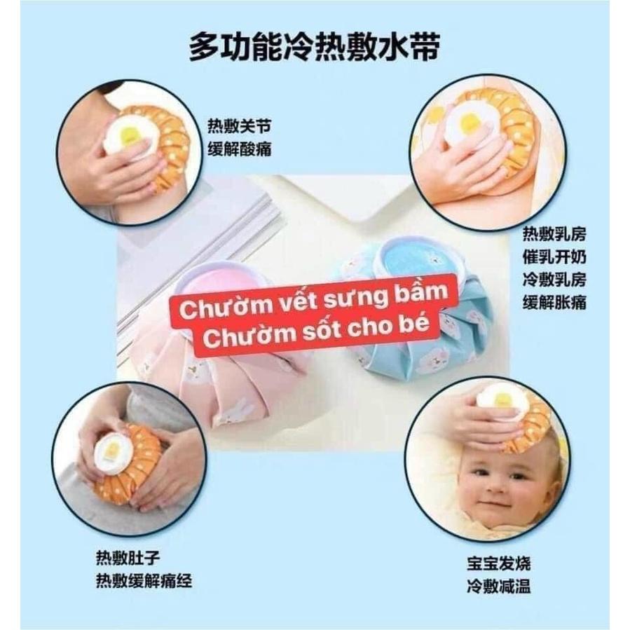 TÚI CHƯỜM NÓNG LẠNH