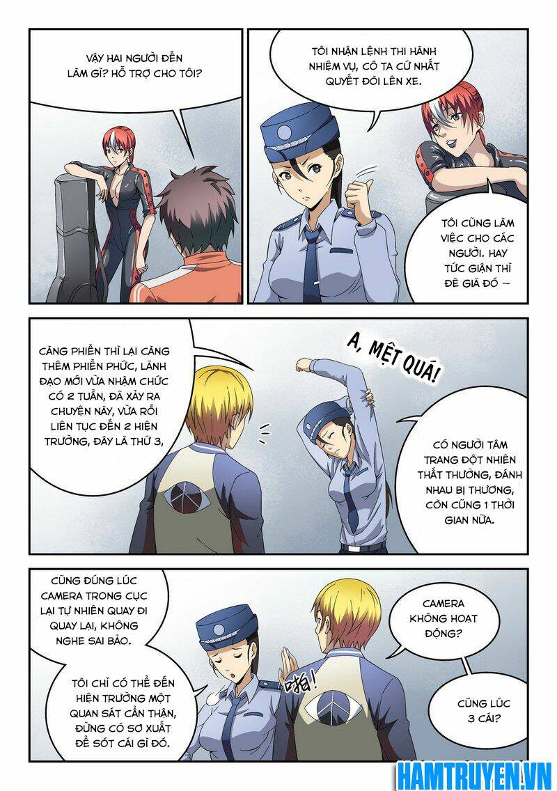 tử vong hồi chapter 100 10