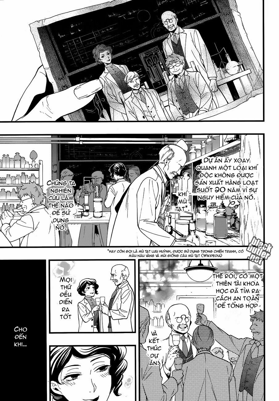 hắc quản gia chapter 98 7