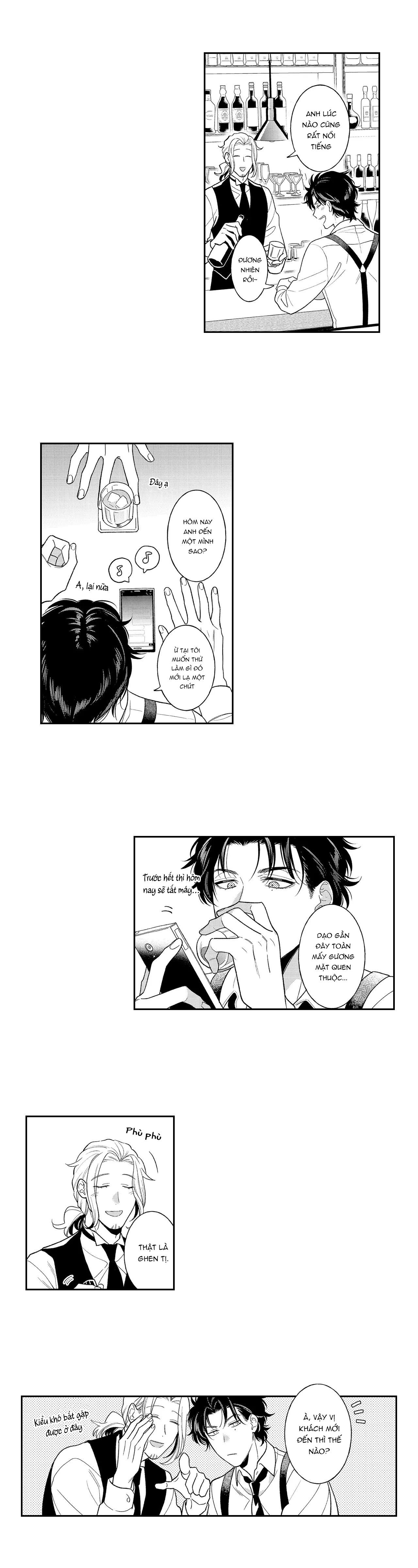 nó nóng đến nổi khiến bên trong tôi tan chảy chapter 1 10