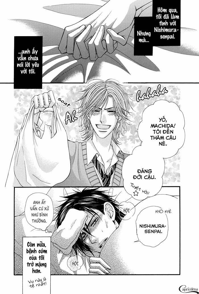 tsuki ni hoero chapter 8 6