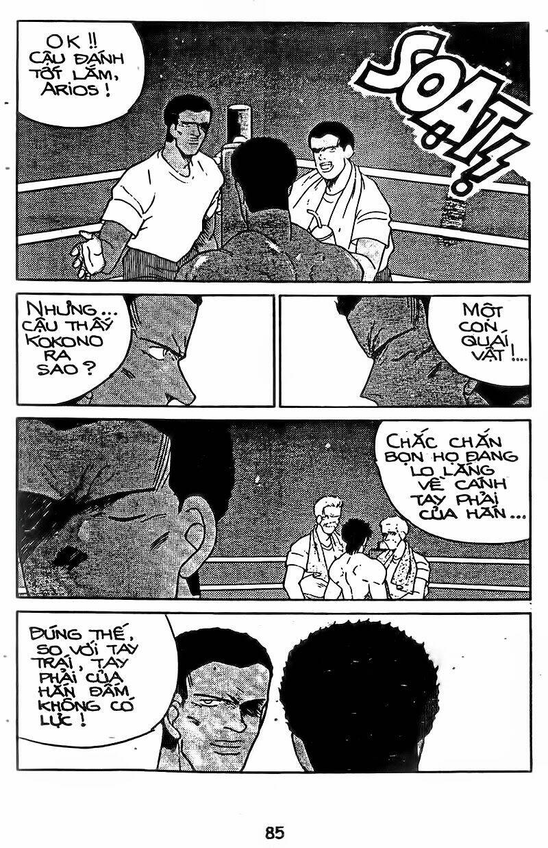 truyền nhân atula - shura no mon i chapter 124 25