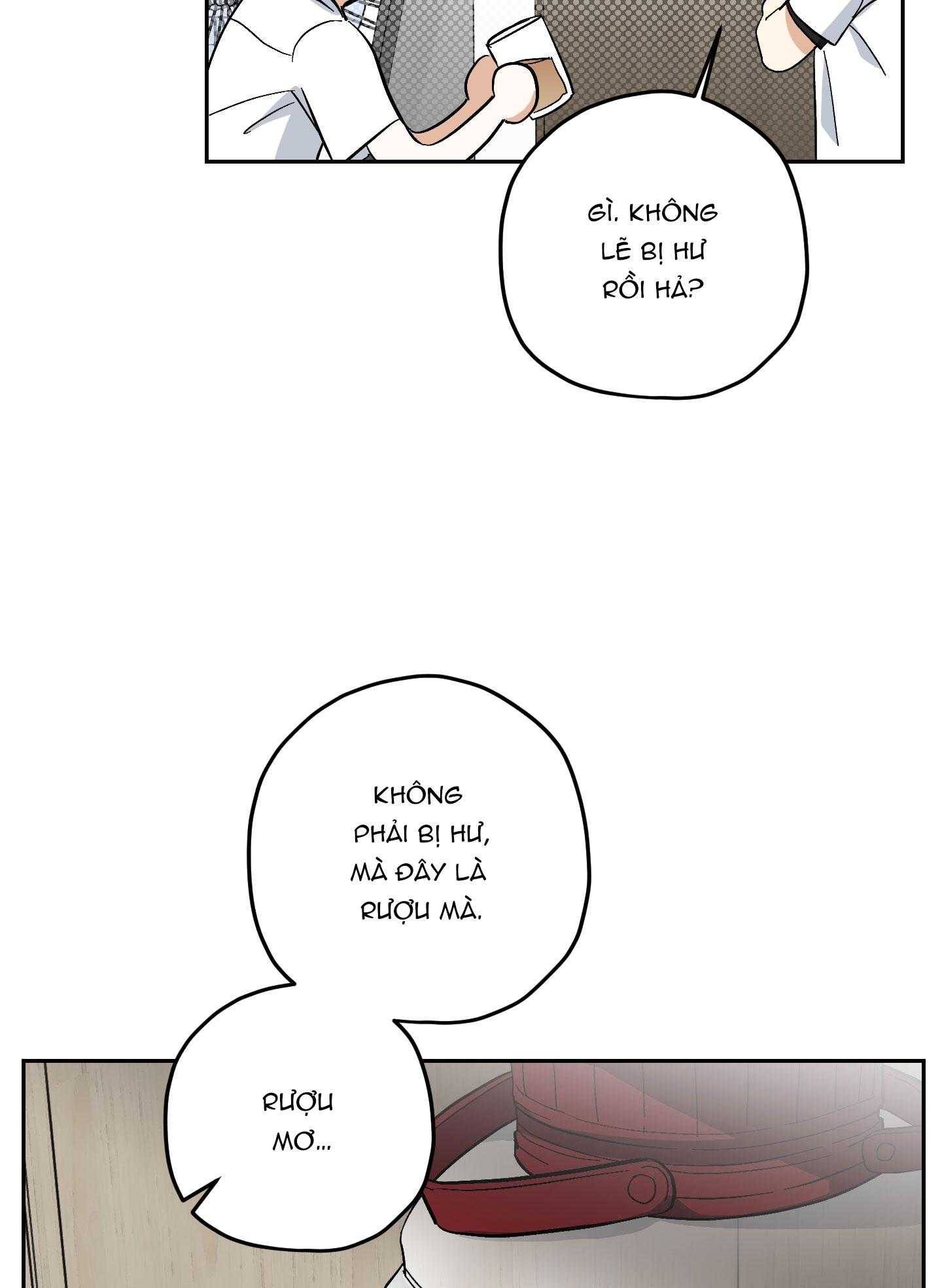 bl ngắn tuyển chọn Chapter 26.8 TƯƠNG XỨNG 8 60