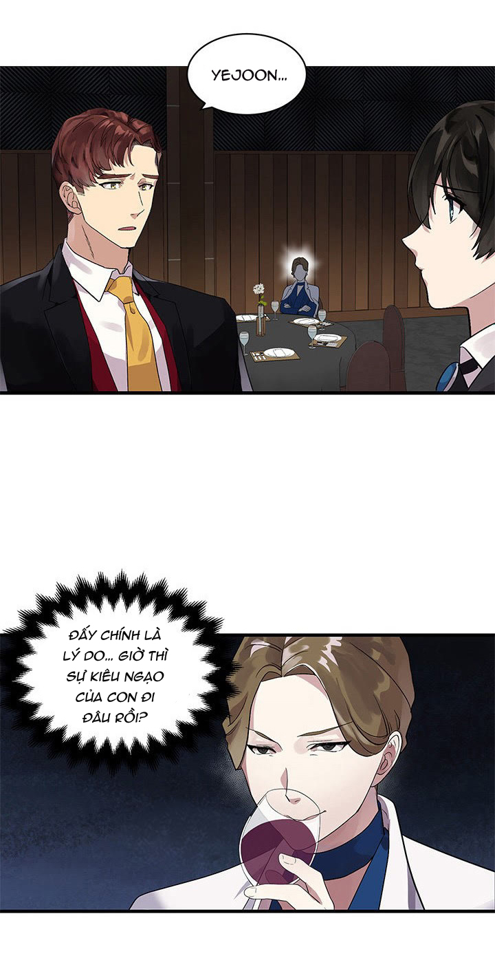 khách sạn ojakgyo chapter 2 21