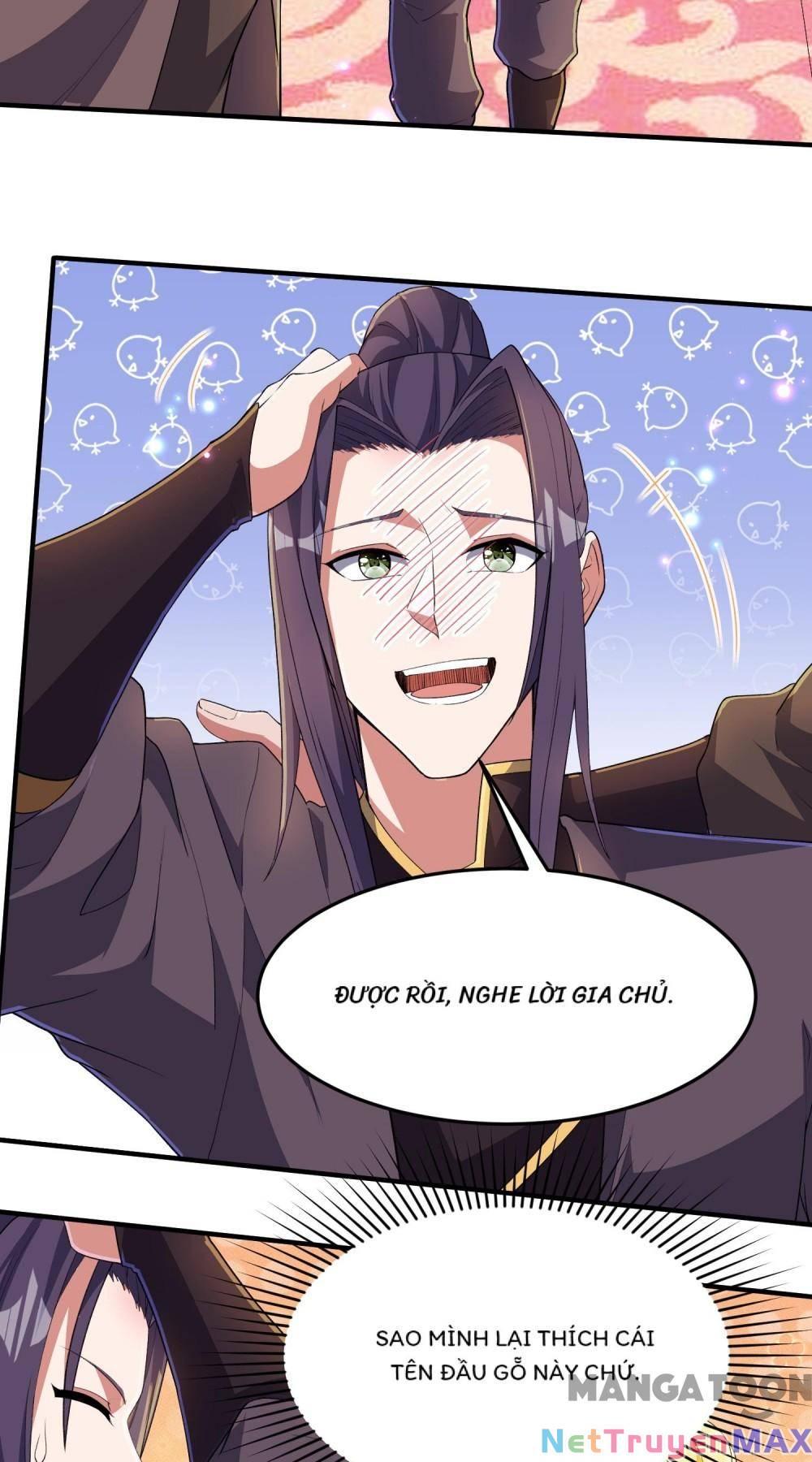 đệ nhất người ở rể chapter 241 31