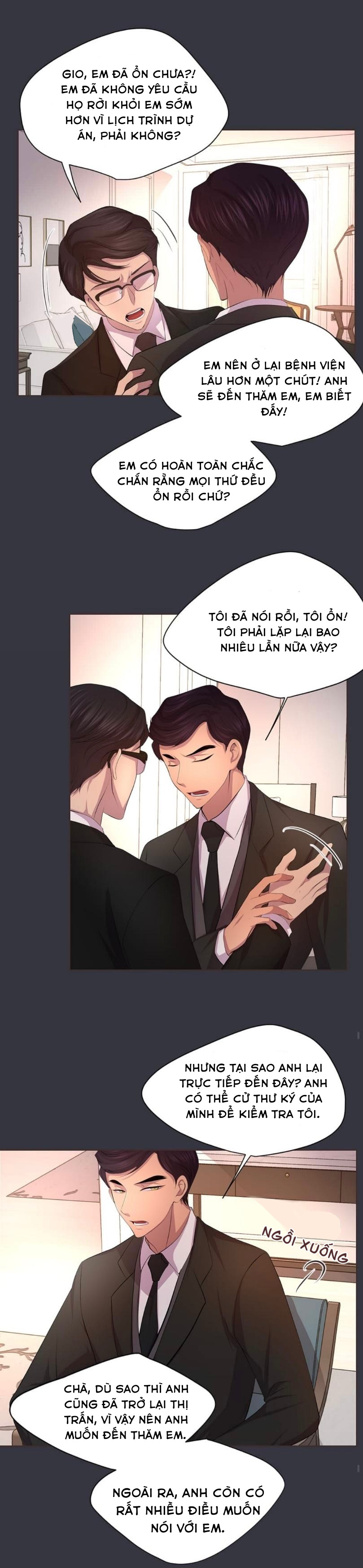 HMT Giữ Em Thật Chặt chapter 43