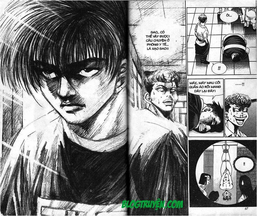 bitagi - anh chàng ngổ ngáo chapter 24 19