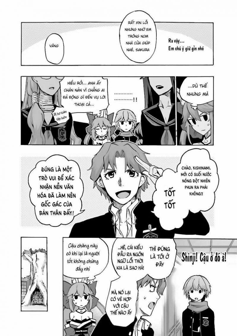 fate/extra ccc fox tail chapter 19 8