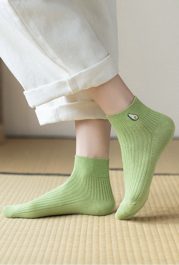 SET 5 ĐÔI TẤT BƠ SIÊU XINH