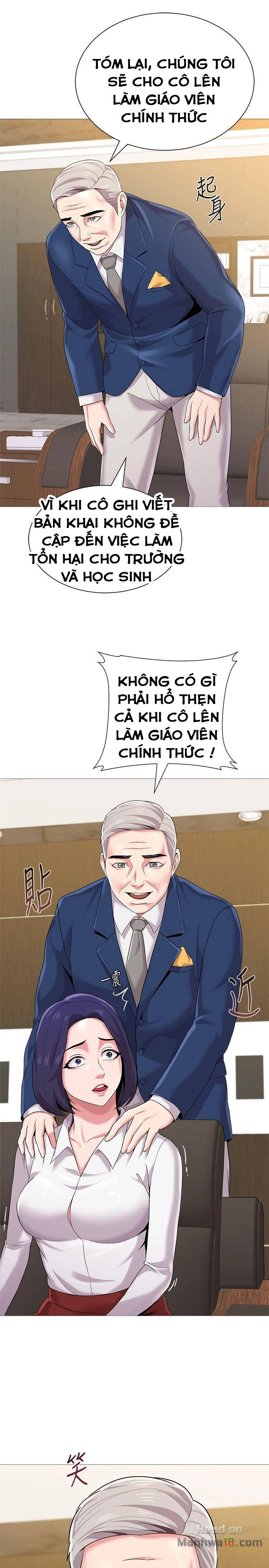 cô giáo gợi cảm chapter 24 22