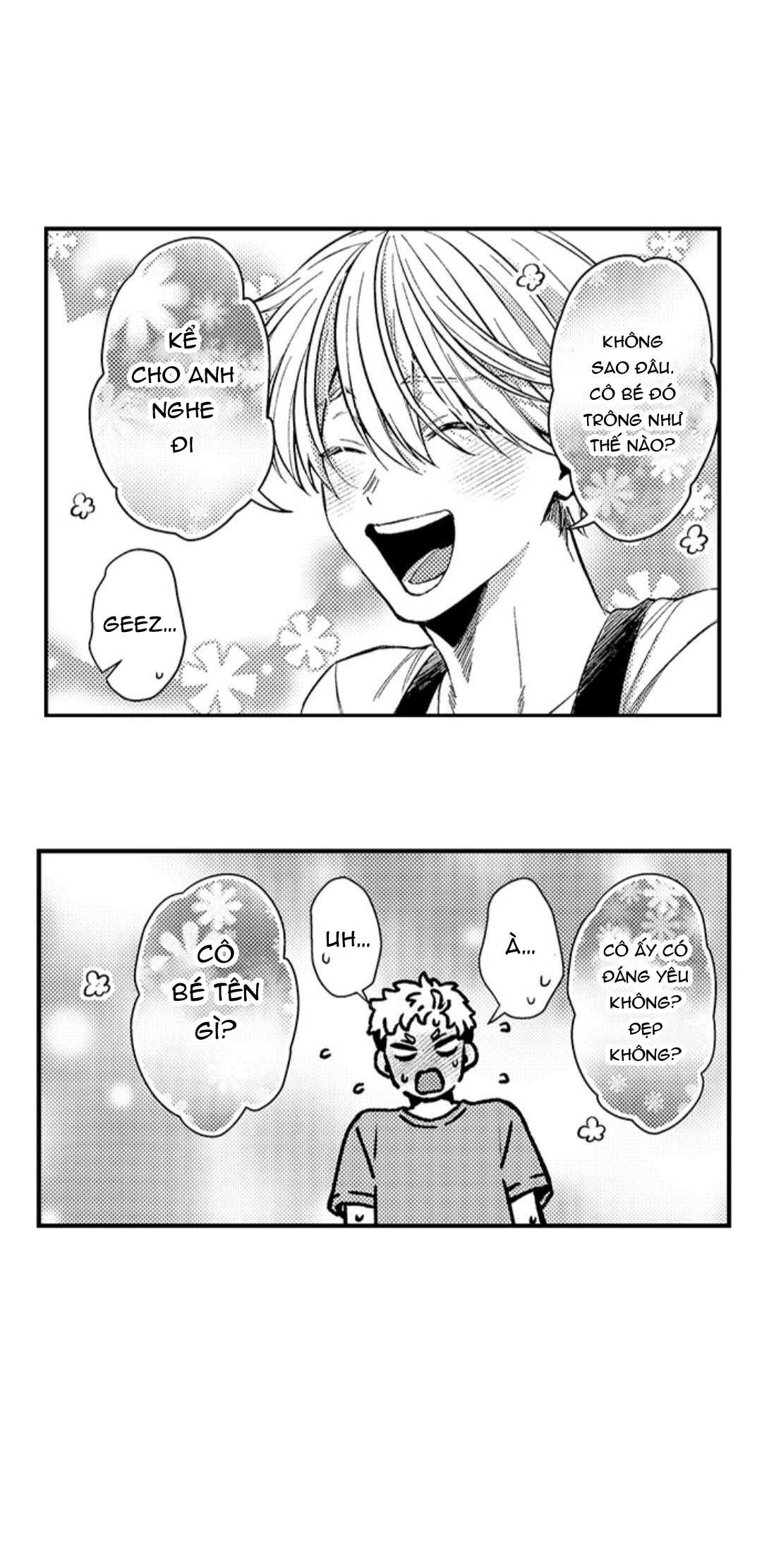 ăn anh đi, chồng ơi! chapter 19.2 7