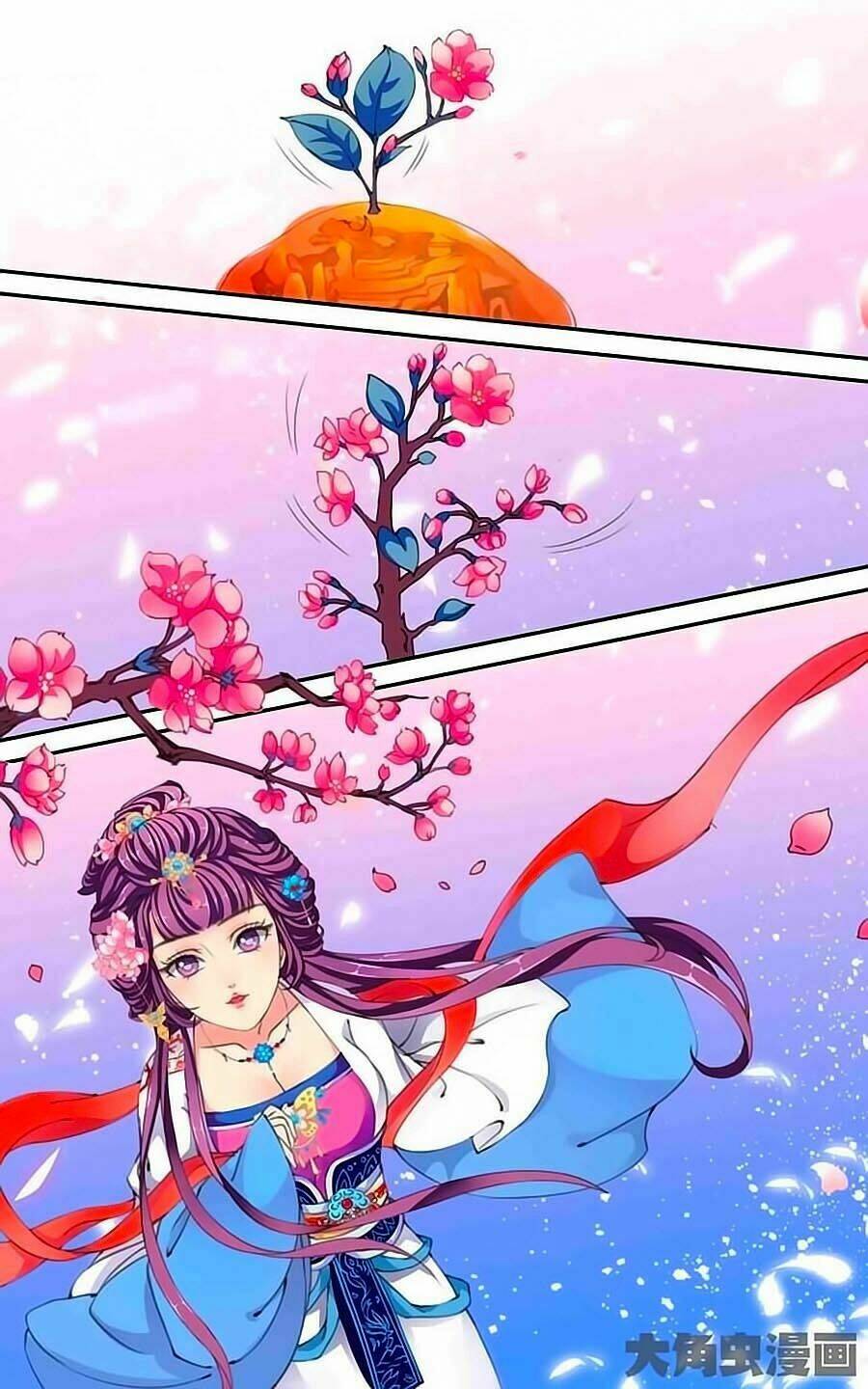 thấu ngọc từ chapter 14 1