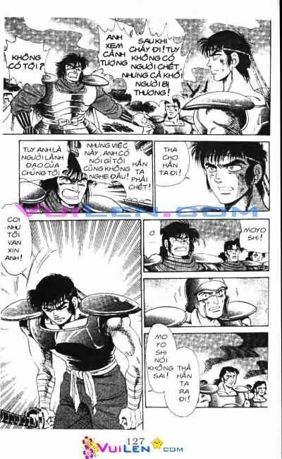 vương tử takeru chapter 20 127