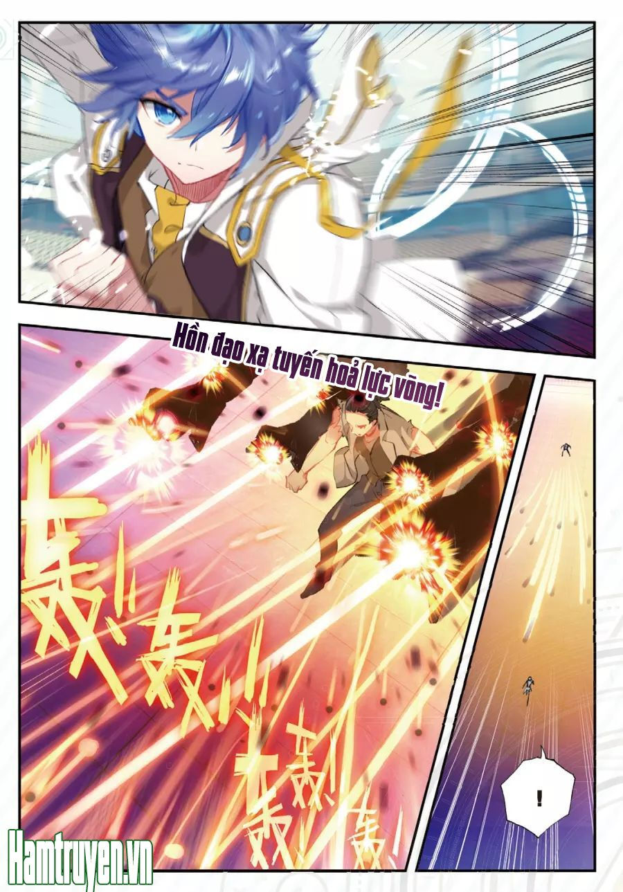 tuyệt thế đường môn - đấu la đại lục 2 chapter 143 7