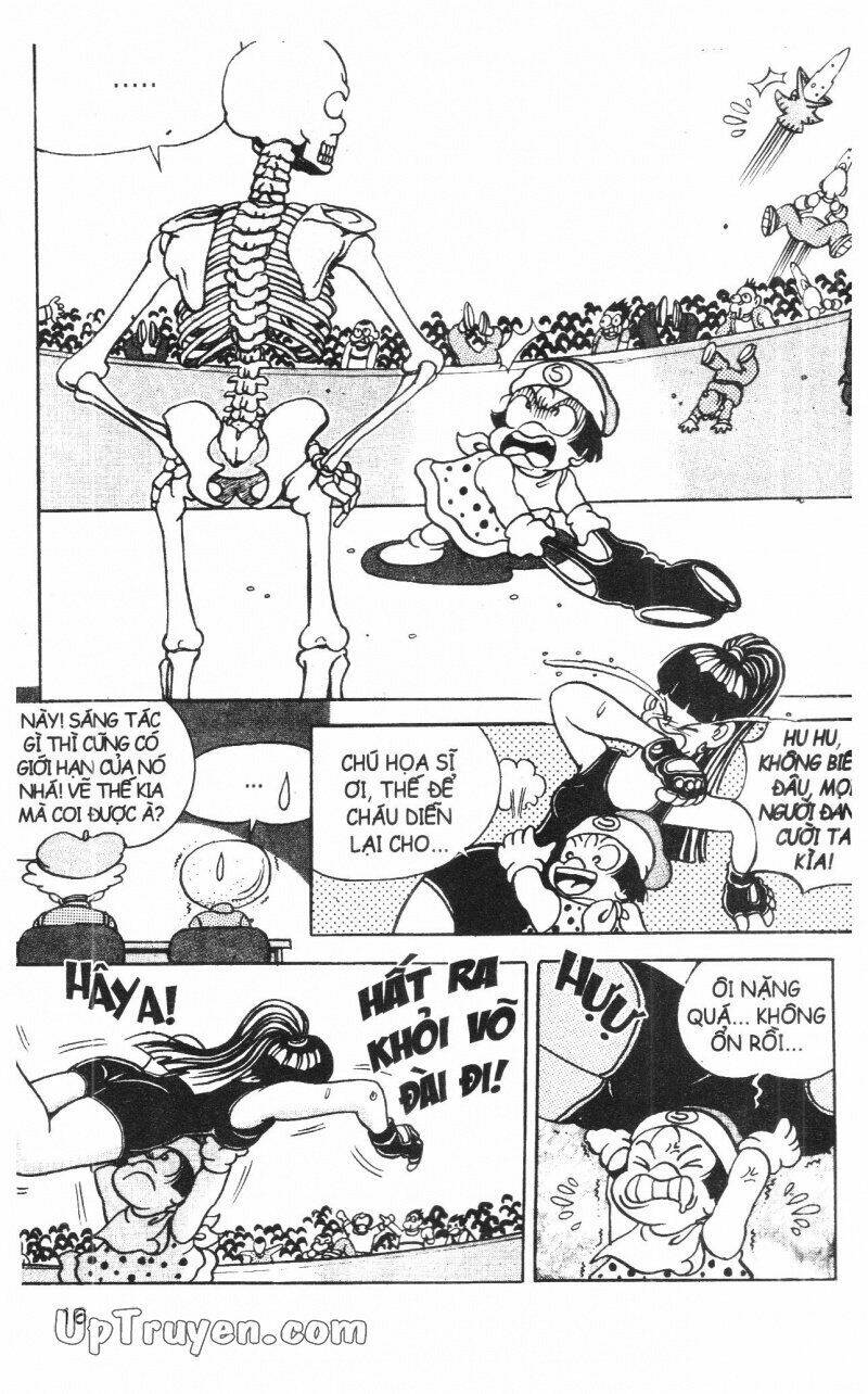 đội quân nhí nhố chapter 16 19