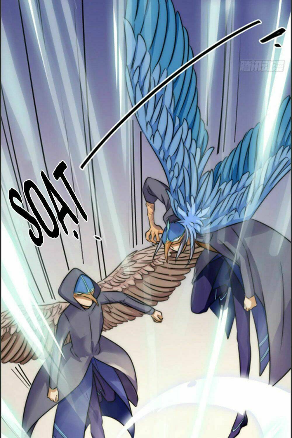 sổ tay tình yêu của tiểu hồ ly chapter 10 9