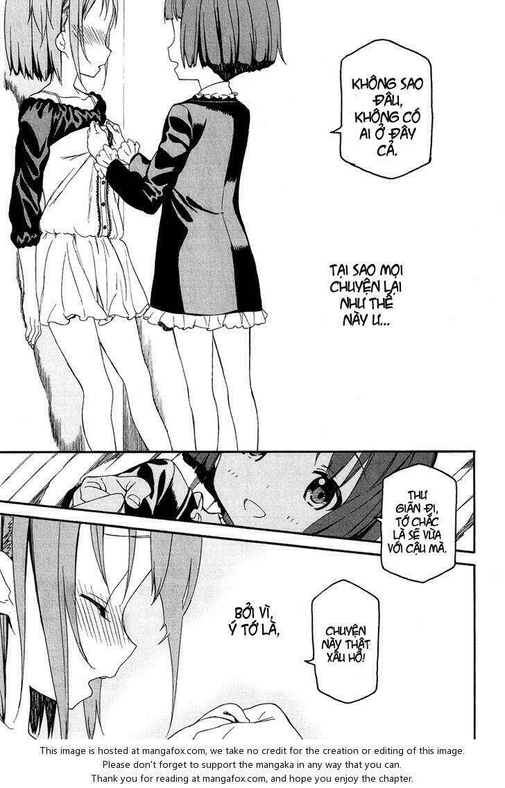 josou shounen anthology comic chapter 3 1