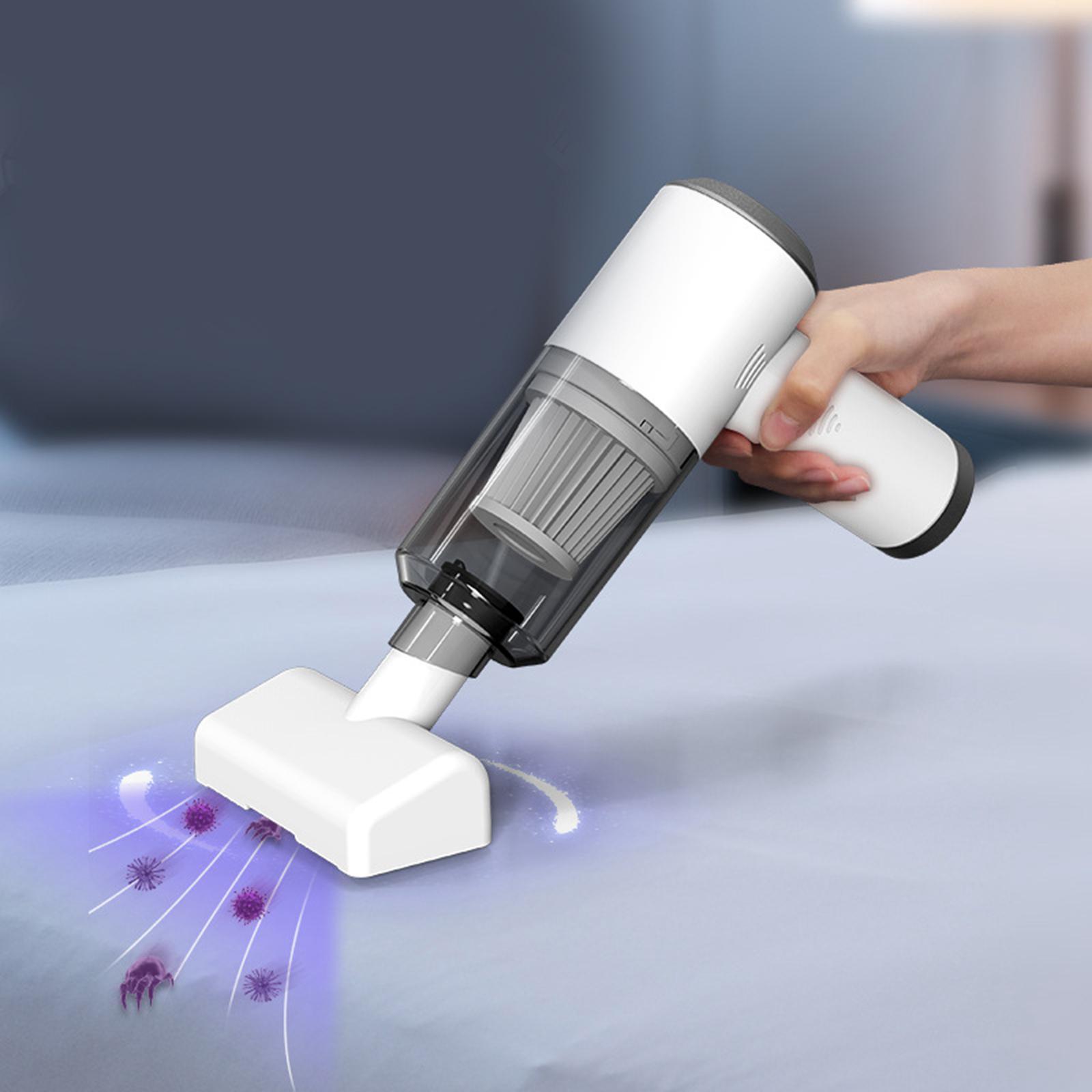 Handheld Vacuum Cleaner Remover Removal Instrument for Home Bedroom Carpet