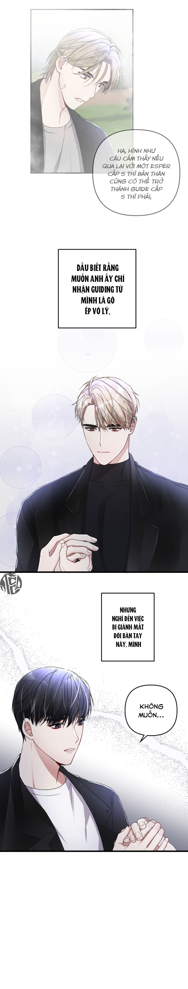 cuộc sống thường nhật của một guide phổ quát chapter 29 7