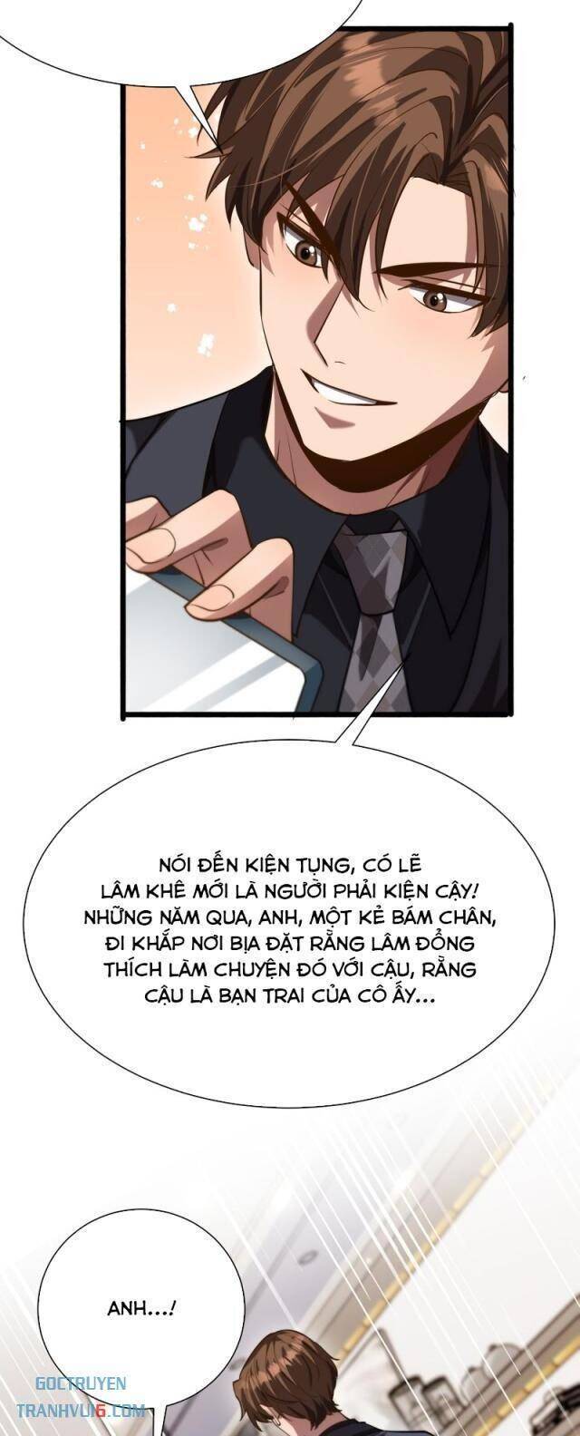 Ta Bị Kẹt Cùng Một Ngày 1000 Năm chapter 144 24