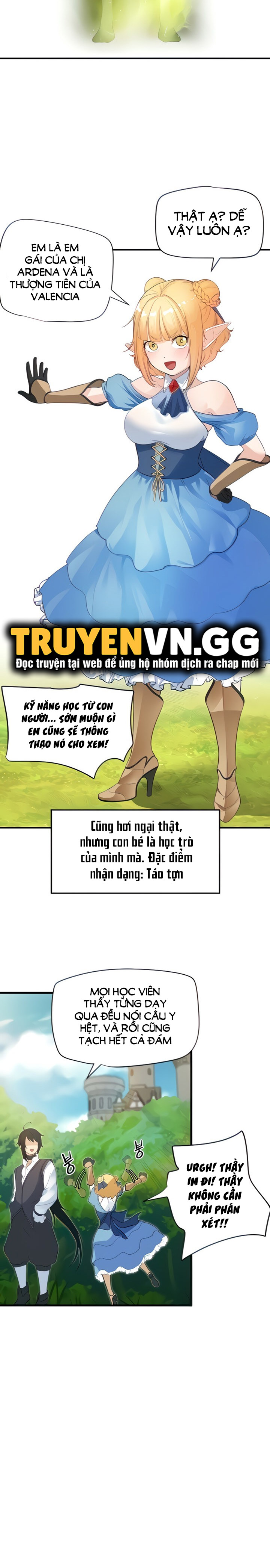 hiệp sĩ nô lệ của elf chapter 5 6