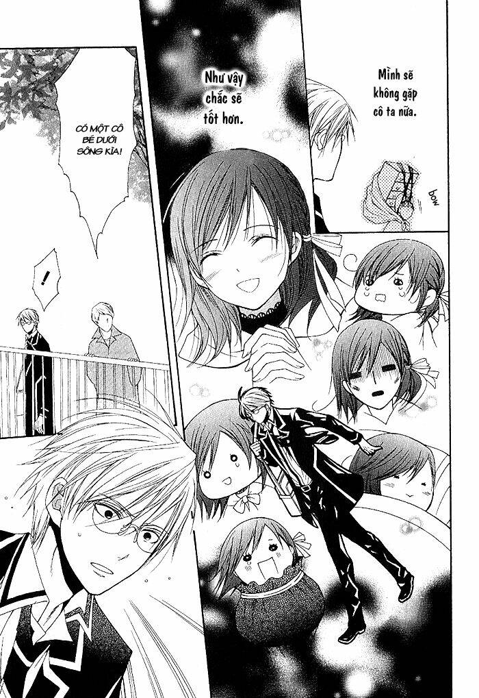 futsumashi na yome desu ga chapter 3 30