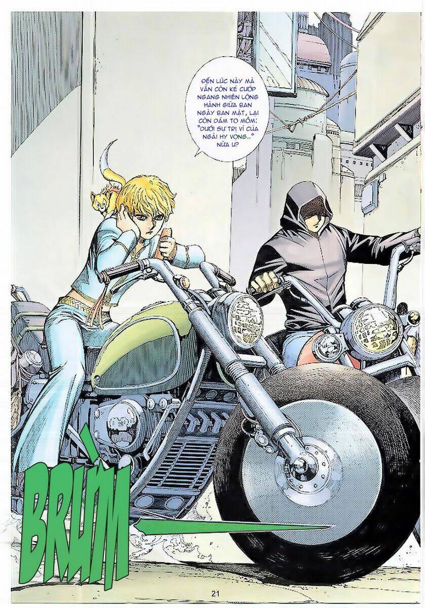 võ thần phượng hoàng chapter 88 21