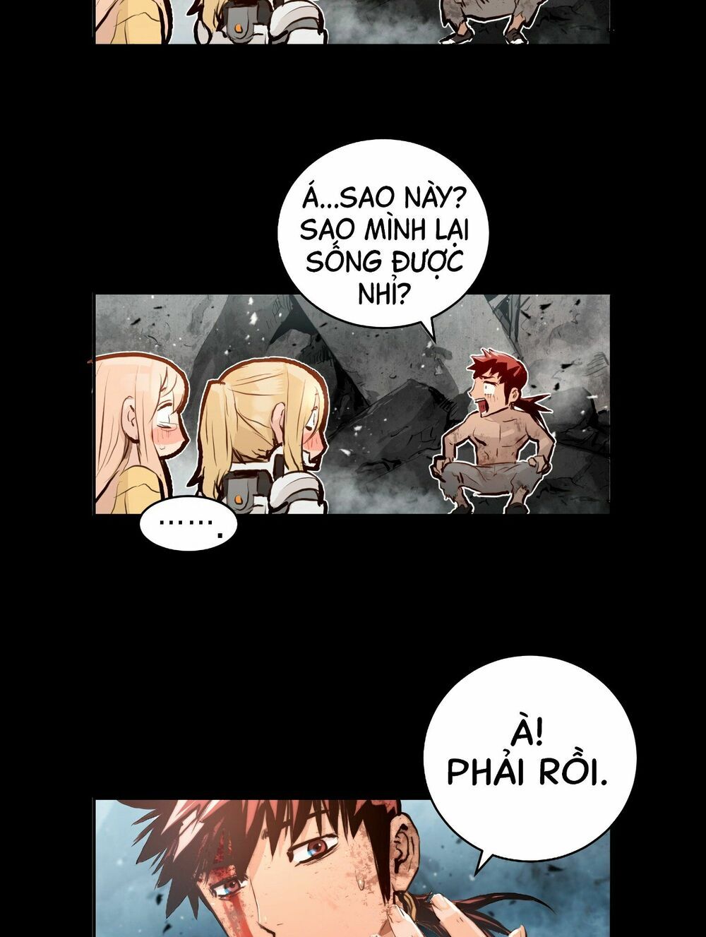 tam tuyệt tại dị giới chapter 101 13