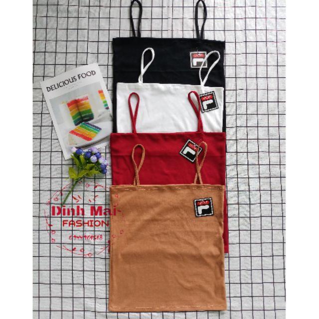 Áo dây bigsize form ôm body