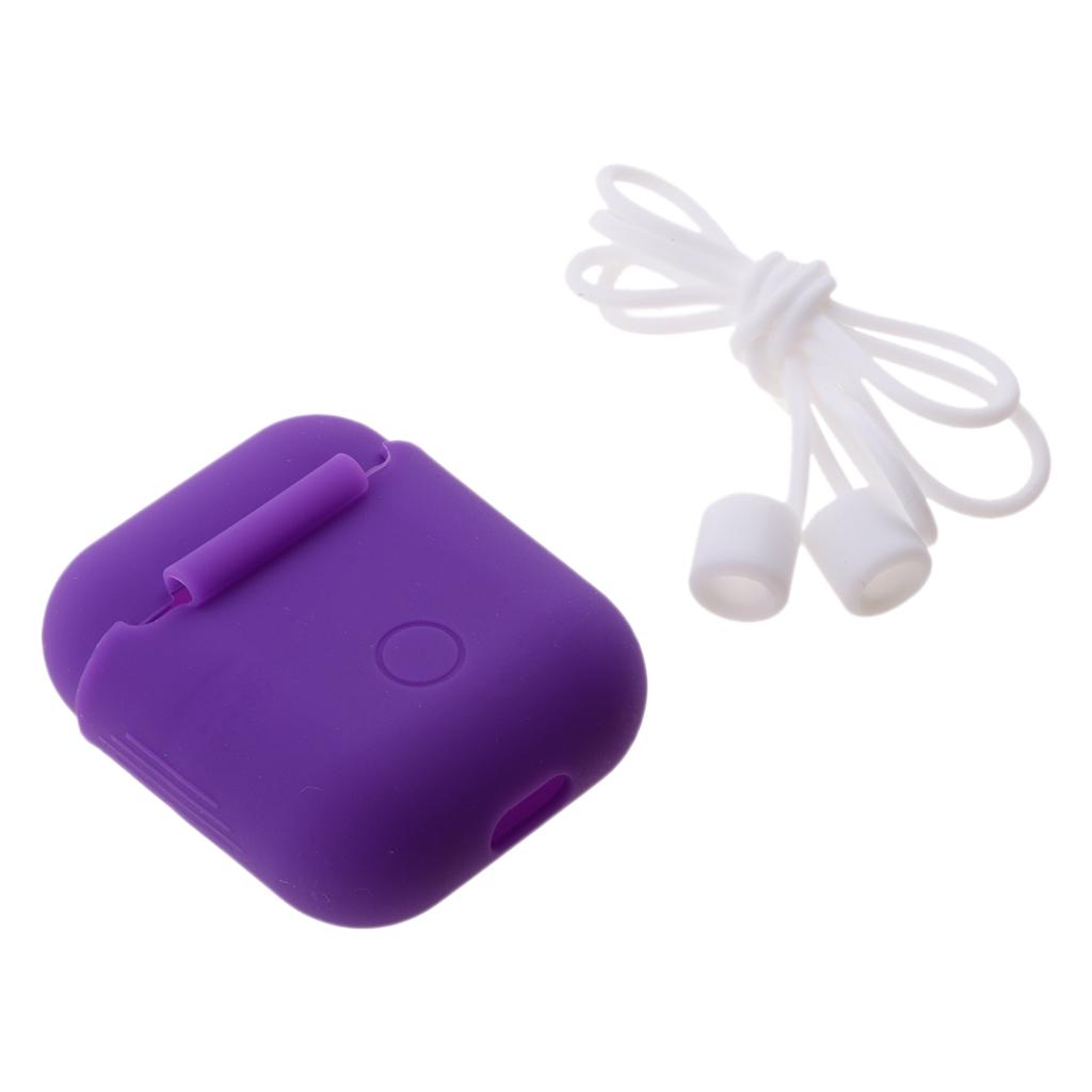 Silicone  Anti Lost Strap For   Charging Case