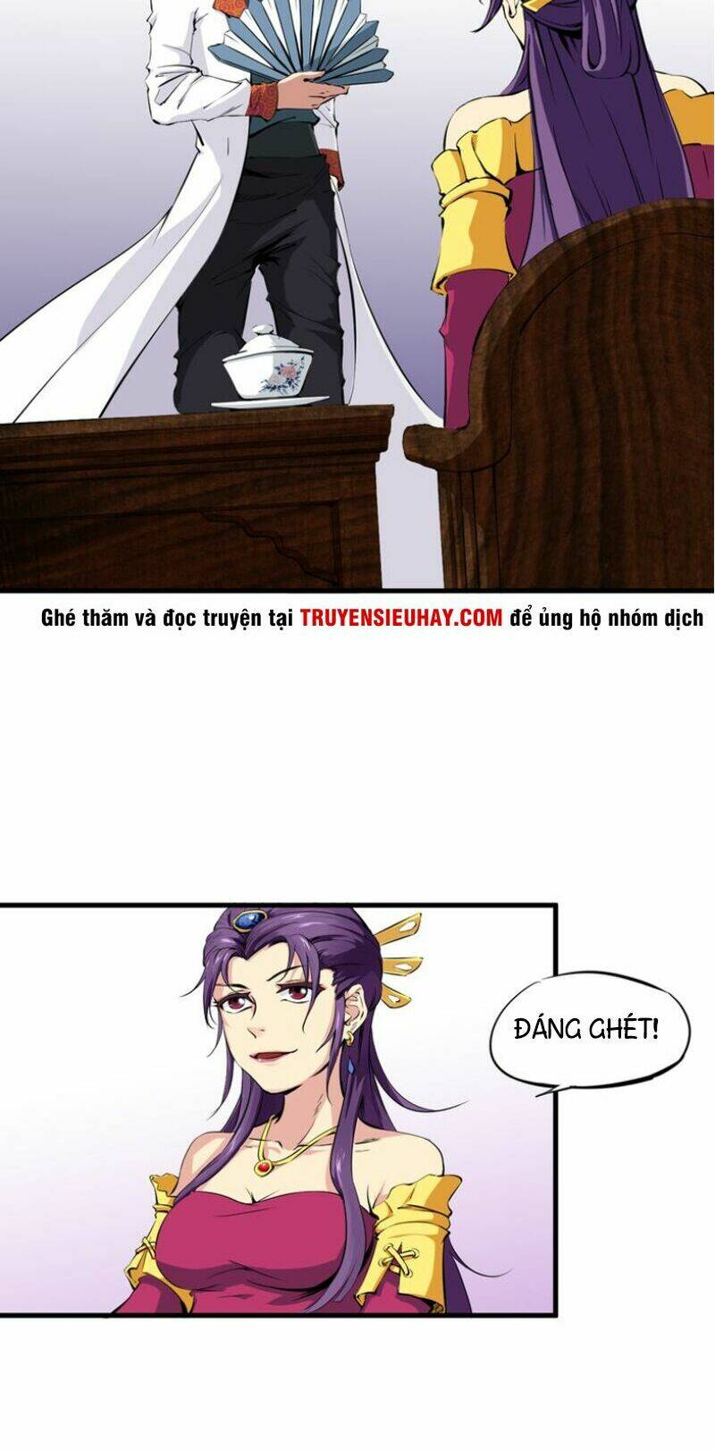 long mạch võ thần chapter 2 15