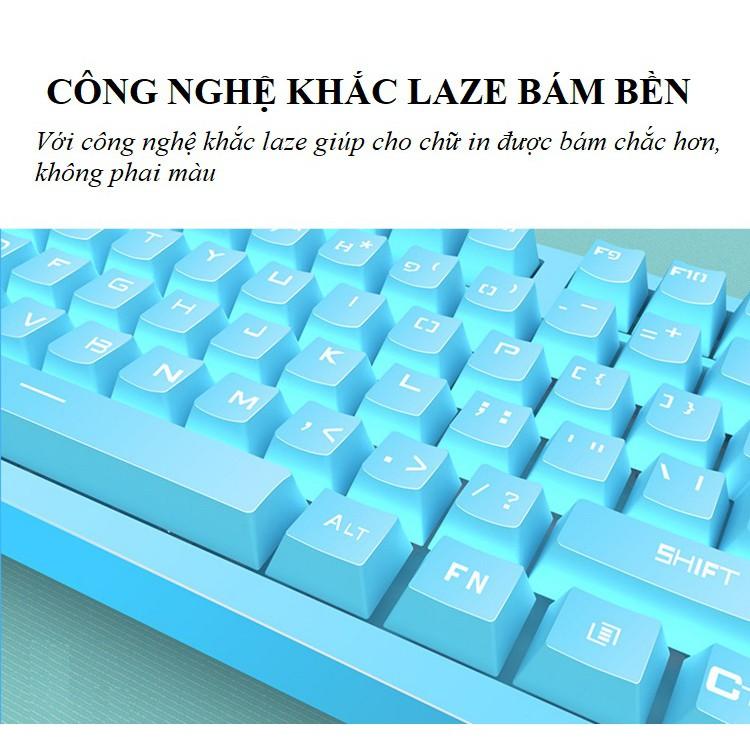 Bàn phím️️ gaming dành cho các game thủ - Bàn phím có dây cao cấp K616