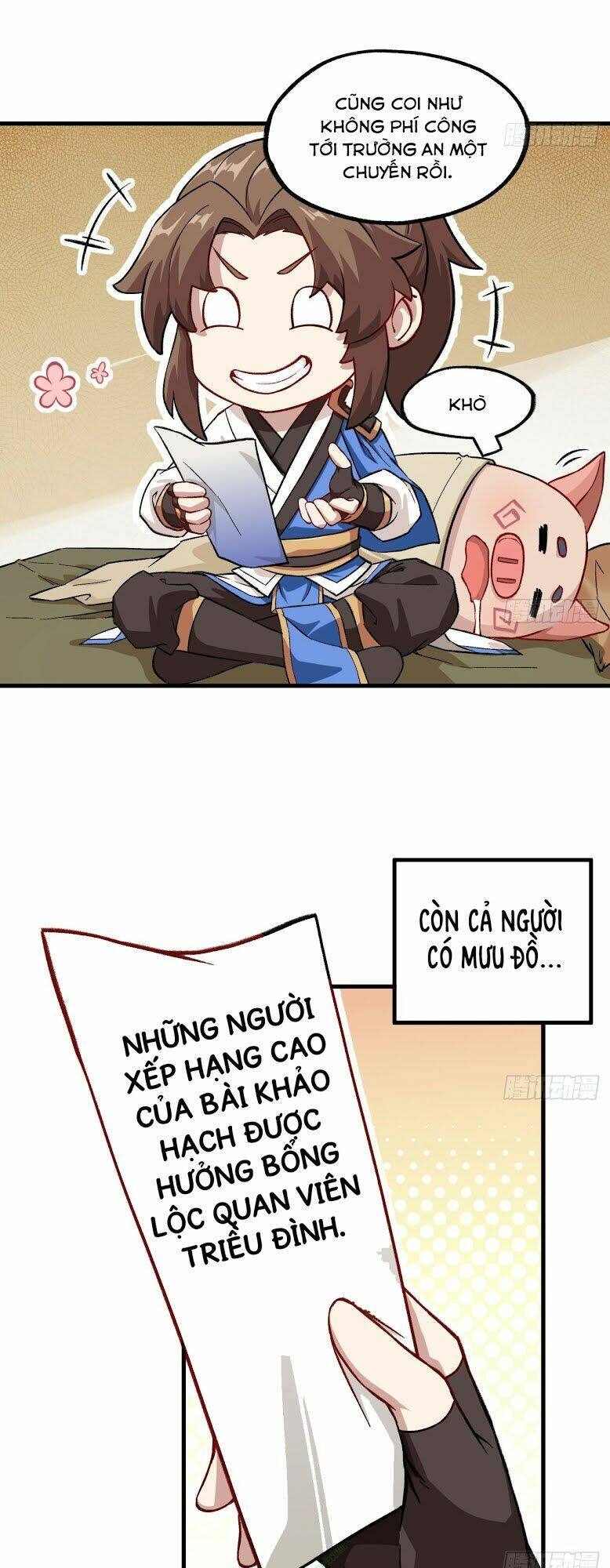 trường an tưởng tượng chapter 25.2 1