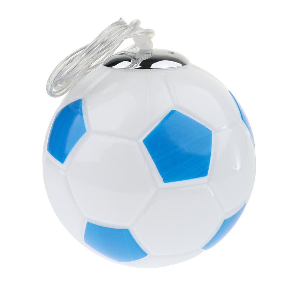 Pendant Light Shade ,Creative Hanging Ceiling Lamp, Football Circular Chandelier Lamp, For Living Room Restaurant Bedroom Lighting