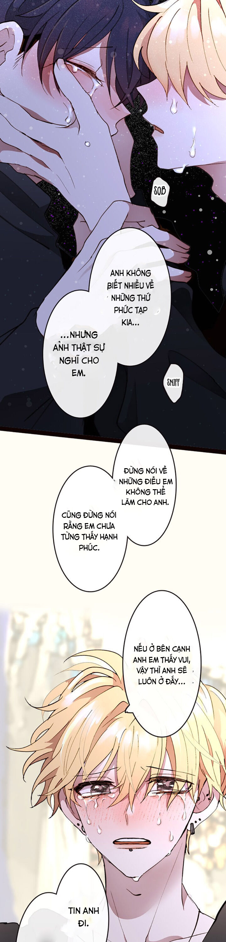 Kẻ Vô Dụng Của Tôi chapter 33