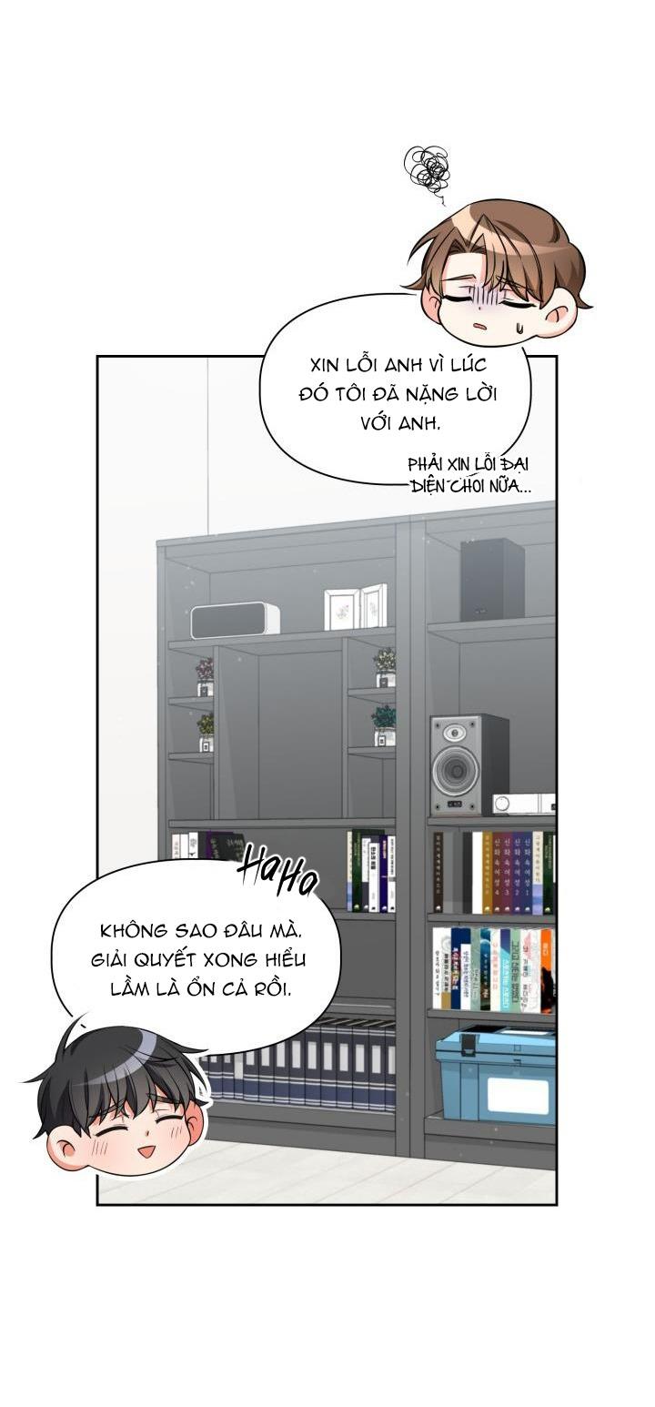 phòng tắm hơi chapter 32 29