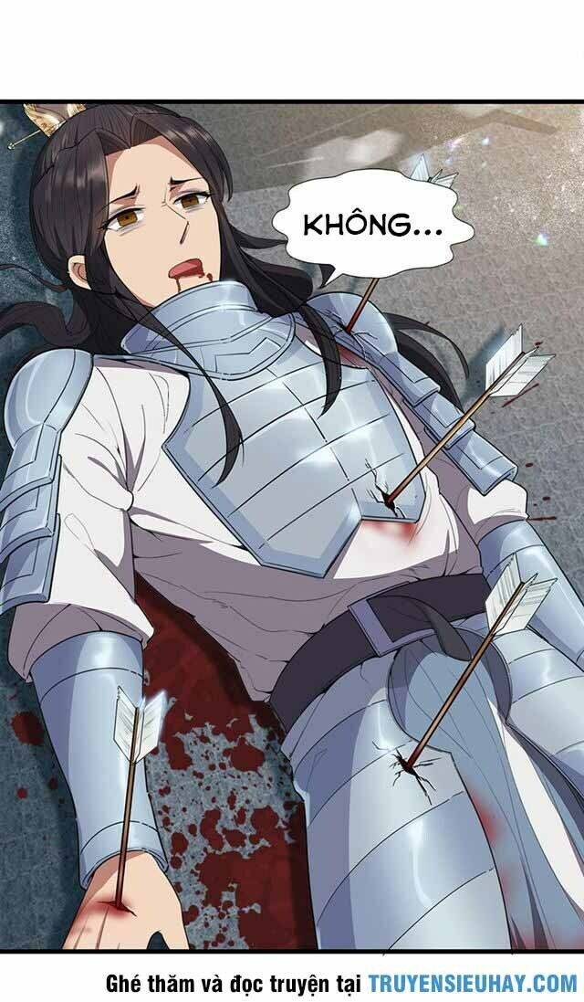 cuồng nữ trọng sinh - hoàn khố thất hoàng phi chapter 77 10