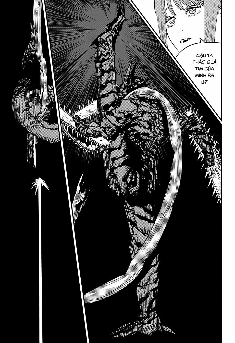 chainsaw man - thợ săn quỷ chapter 88 12