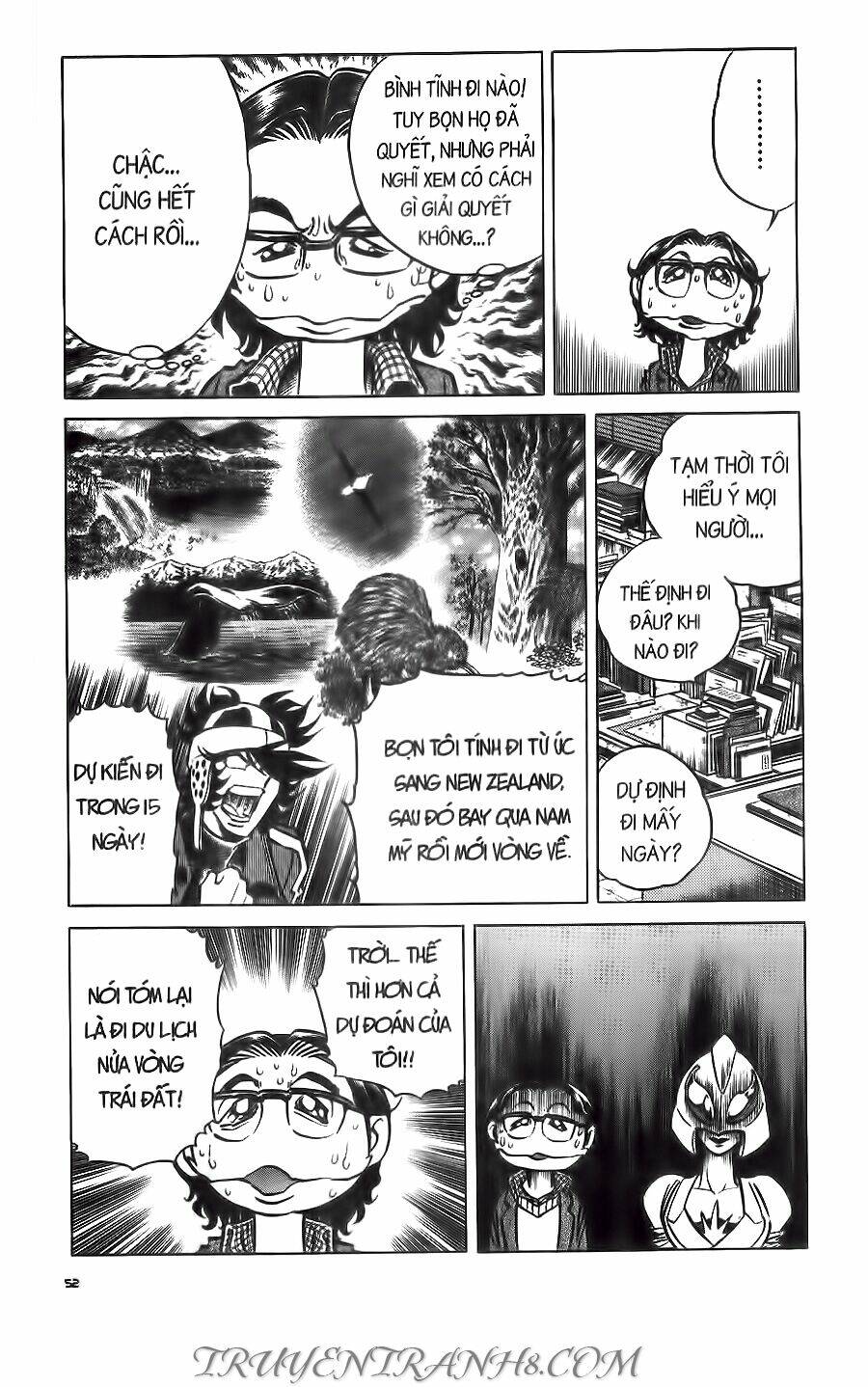 cây bút thần kỳ chapter 46 15