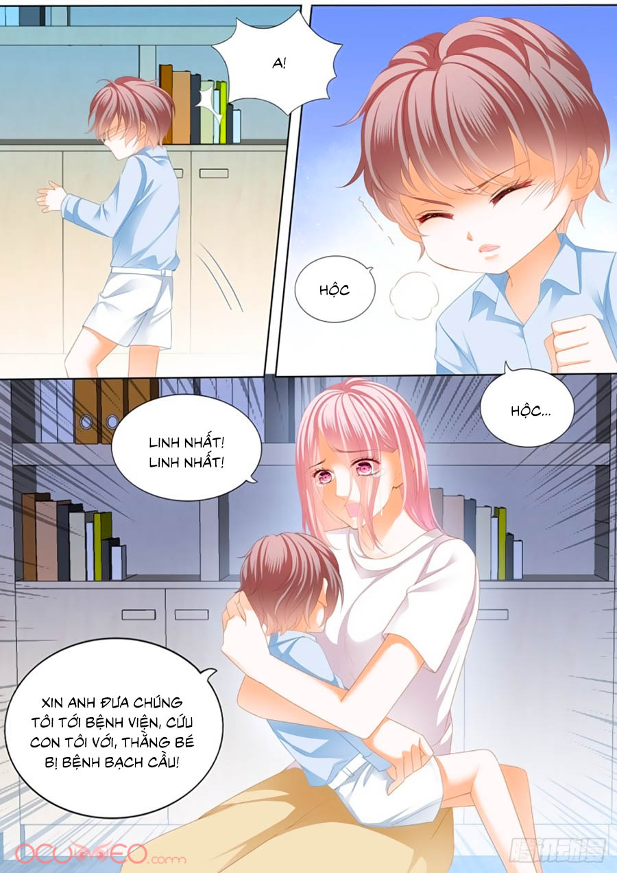 cuồng nhiệt boss, sủng thê xin kiềm chế chapter 70 6