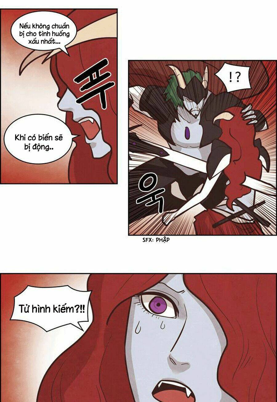 the devil king is bored chapter 133 11