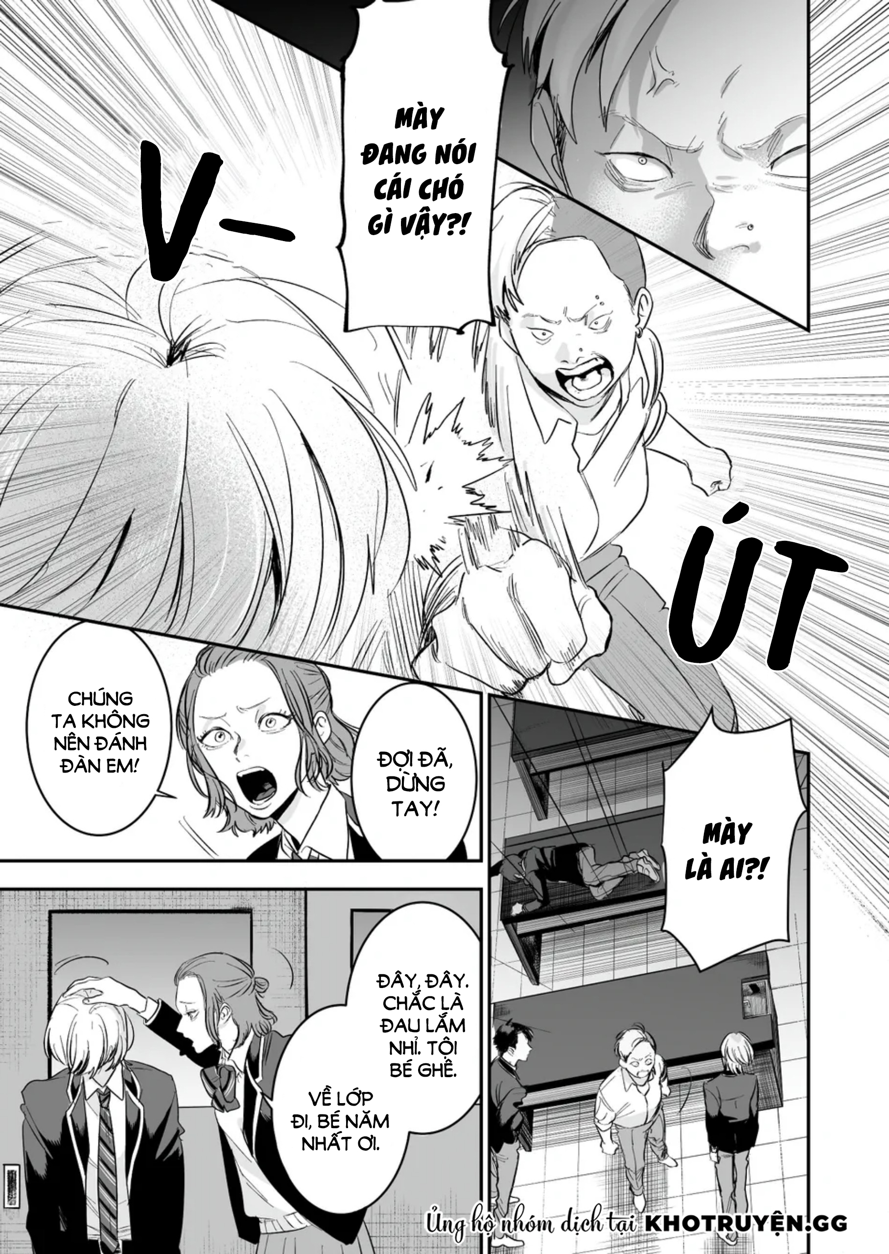 khi người điên yêu chapter 1 10