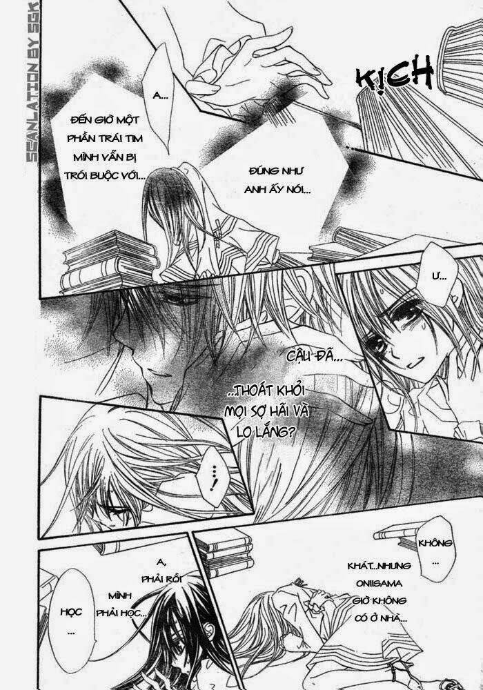 hiệp sĩ vampire chapter 51 20