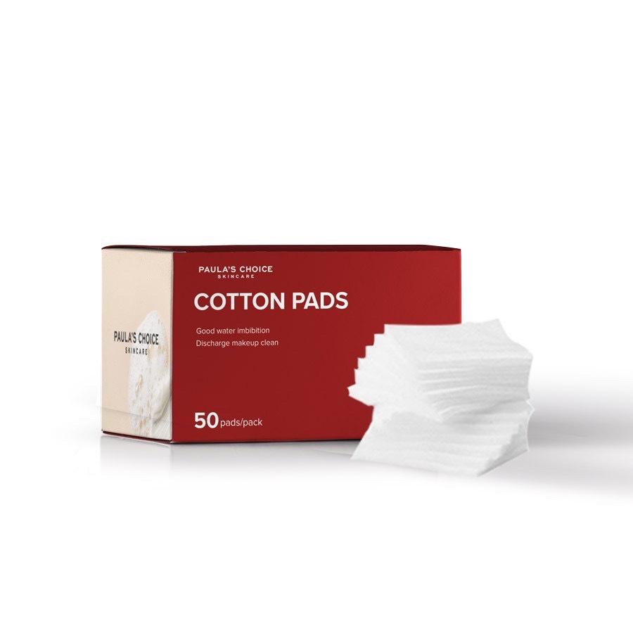 GIFT - Hộp Bông Tẩy Trang Paula's Choice Thiên Nhiên 50 miếng