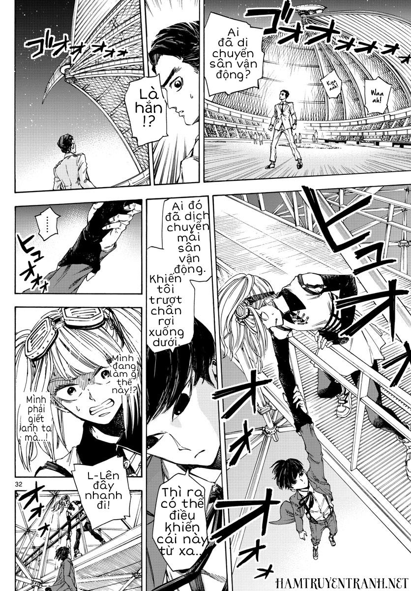 detective xeno and the seven locked murder rooms chapter 1.1 31