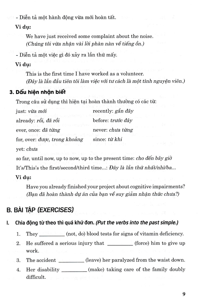 Ngữ Pháp Và Bài Tập Thực Hành Tiếng Anh 11 (Bám Sát SGK Tiếng Anh 11 - Global Success)