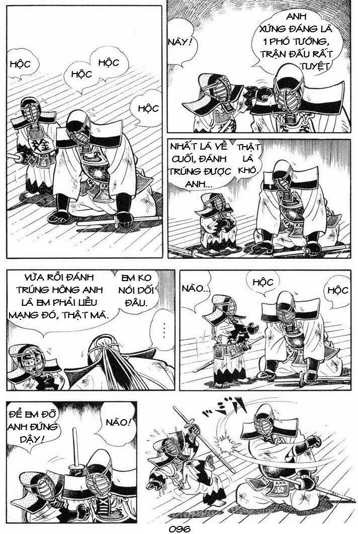 ore wa teppei chapter 95 16