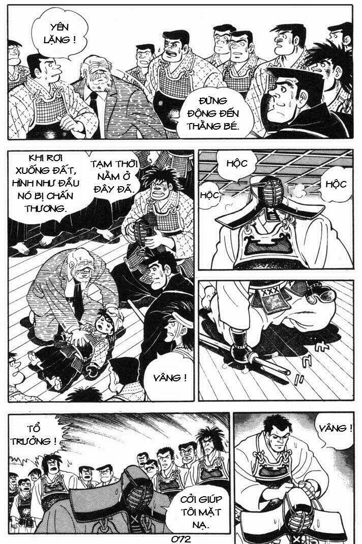 ore wa teppei chapter 54 33