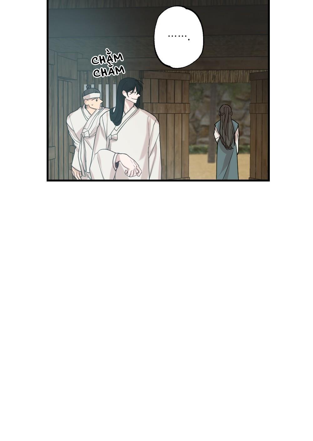 bl cổ trang - âu cổ ngắn nhà kim chapter 4.2 13